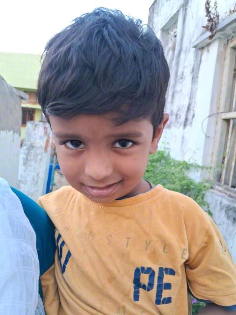 Sponsor A Child